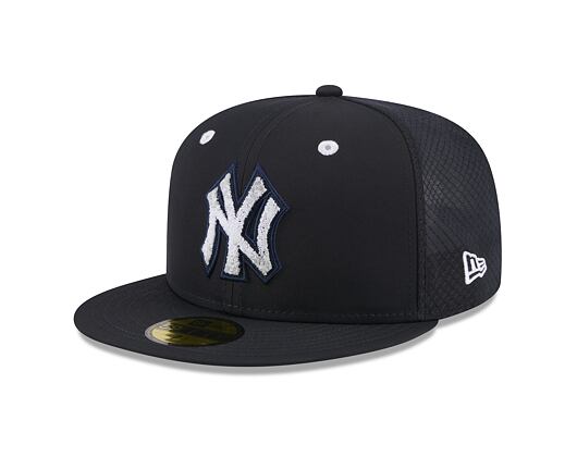Kšiltovka New Era - MLB All Star Game Workout 2026 59FIFTY - NY Yankees - Team Color