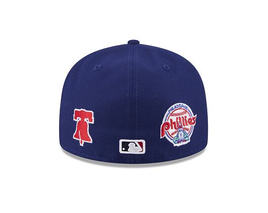 Kšiltovka New Era - MLB All Star Game 2026 59FIFTY - Philadelphia Phillies - Team Color - Navy