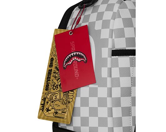 Batoh Sprayground - Cream Space Drip Backpack
