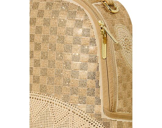 Batoh Sprayground - 2 Tone Gold Trinity Backpack