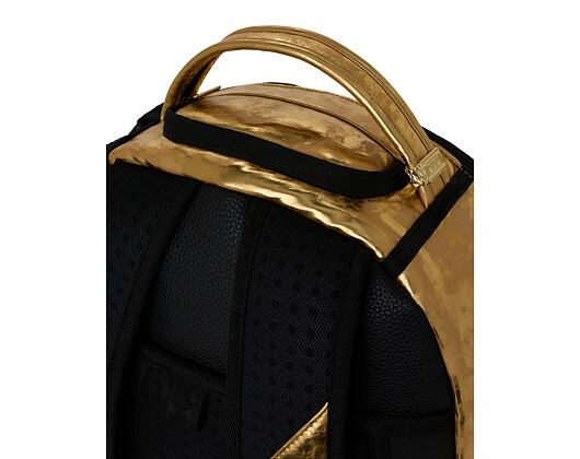 Batoh Sprayground - Gold Weathered Backpack