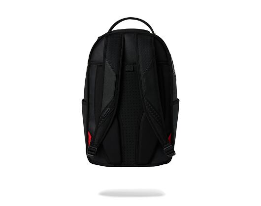 Batoh Sprayground - Blacked Out Metallic Drip Backpack