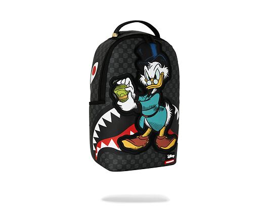 Batoh Sprayground - Disney Scrooge Counting Money Backpack