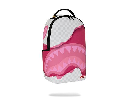 Batoh Sprayground - 3D Check Backpack