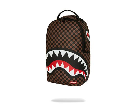 Batoh Sprayground - Sharks In Paris Pyramid Backpack