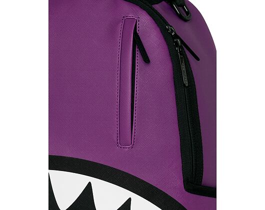 Batoh Sprayground - Shark Central Bubbly Purple Backpack