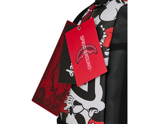 Batoh Sprayground - Disney Mickey Crammed Backpack