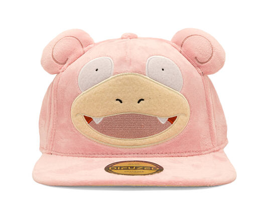 Kšiltovka Difuzed - Pokémon - Men's Slowpoke Novelty Cap