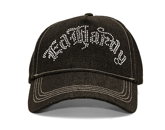 Kšiltovka Ed Hardy - Diamante Gothic 5 Panel Trucker Cap