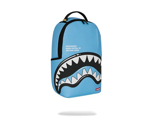 Batoh Sprayground - Shark Central Bubbly Blue Backpack