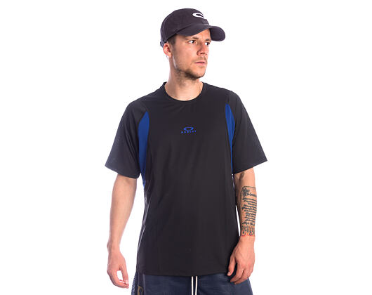 Triko Oakley - Training Tech Ss Tee - Pitch Black