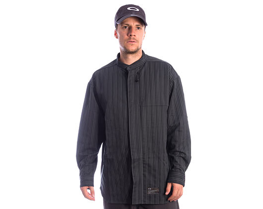 Košile Oakley - Fgl Fuel Ls Shirts 6.0 - Phantom