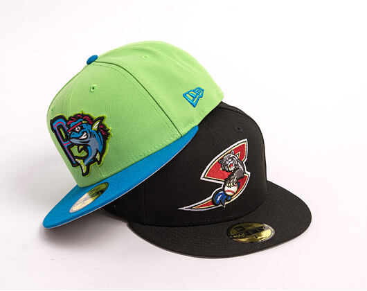 Kšiltovka New Era - MiLB Theme Nights 59FIFTY - Sacramento Rivercats
