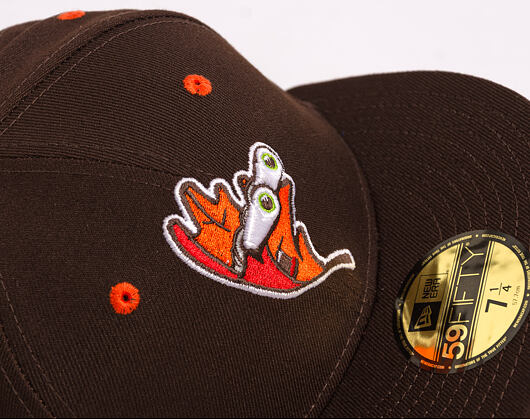 Kšiltovka New Era - MiLB Theme Nights 59FIFTY - Hartford Yard Goats - Team Color