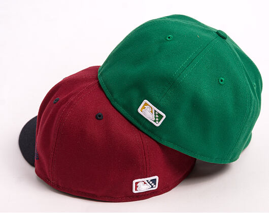 Kšiltovka New Era - MiLB Theme Nights 59FIFTY - Frisco Rough Riders - Team Color