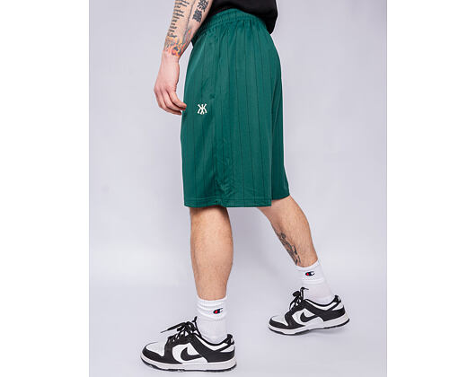 Kraťasy Karl Kani - Insignia Shadow Pinstripe Soccer Shorts