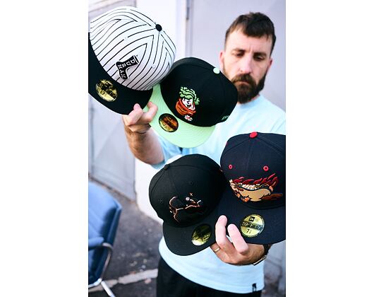 Kšiltovka New Era - MiLB Theme Nights 59FIFTY - Las Vegas Aviators