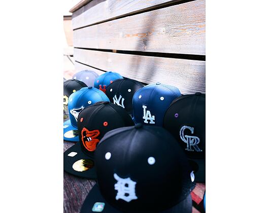 Kšiltovka New Era - MLB All Star Game Workout 2026 59FIFTY - Baltimore Orioles - Team Color