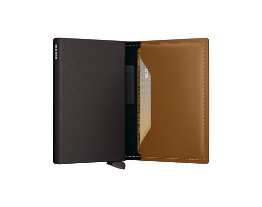 Peněženka Secrid - Bandwallet Matte - Toffee