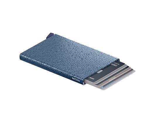 Pouzdro na Kartu Secrid - Cardprotector Hammered - Navy