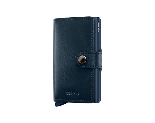 Peněženka Secrid - Miniwallet Original - Navy-Navy