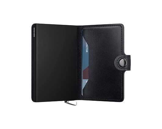 Peněženka Secrid - Miniwallet Basco Premium - Ink