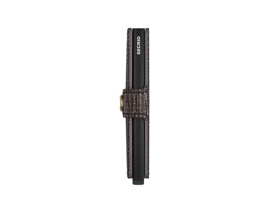 Peněženka Secrid - Miniwallet Palmellato - Brown