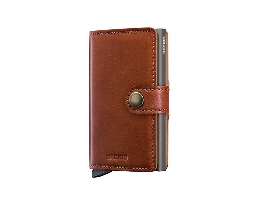 Peněženka Secrid - Miniwallet Texano - Saddle