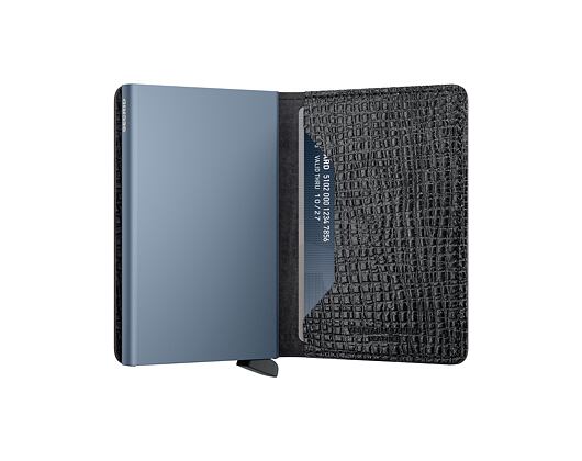 Peněženka Secrid - Slimwallet Palmellato - Black