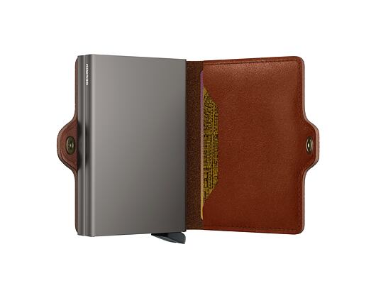 Peněženka Secrid - Twinwallet Texano - Saddle