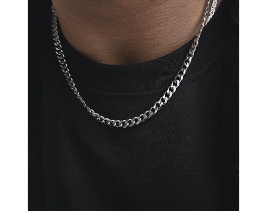 Řetízek Fainz - Cuban Link Chain - Silver