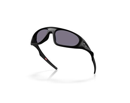 Sluneční brýle Oakley - Neoforma - Prizm Grey - Matte Black/Black