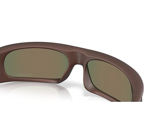 Sluneční brýle Oakley - Highland X Jalen Brown - Prizm Ruby - Corten/Brown