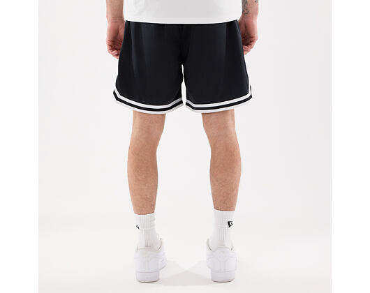 Kraťasy New Era - MLB Comfort Shorts - NY Mets - Black