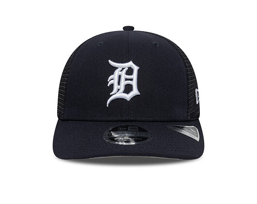 Kšiltovka New Era - MLB Evergreen 9SEVENTY Stretch-Snap - Detroit Tigers - Team Color