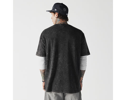 Triko New Era - MLB Lifestyle Graphic Tee - Detroit Tigers - Black