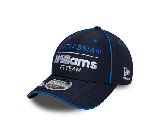 Kšiltovka New Era - F1 Team Cap 9FORTY M-CROWN - Williams F1 - Navy