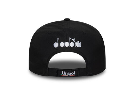 Kšiltovka New Era - Ducati Rep Misano 9FIFTY - Black