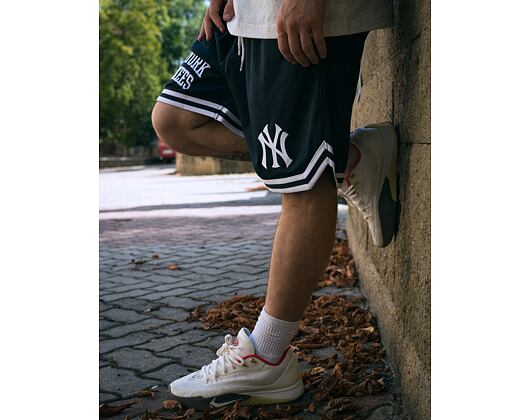 Kraťasy New Era - MLB Comfort SHorts - NY Yankees - Blue