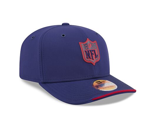Kšiltovka New Era - NFL League Logo 9SEVENTY Stretch-Snap - Team Color