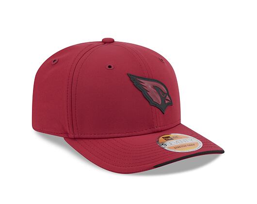 Kšiltovka New Era - NFL 2026 Sideline 9SEVENTY Stretch-Snap - Arizona Cardinals - Team Color