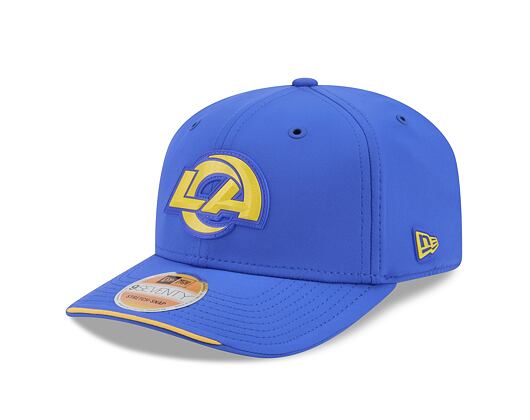 Kšiltovka New Era - NFL 2026 Sideline 9SEVENTY Stretch-Snap - LA Rams - Team Color