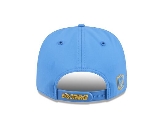 Kšiltovka New Era - NFL 2026 Sideline 9SEVENTY Stretch-Snap - LA Chargers - Team Color