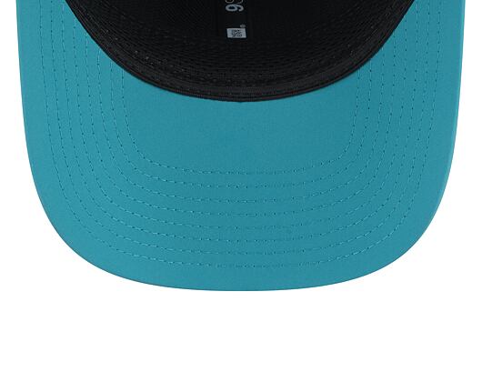 Kšiltovka New Era - NFL 2026 Sideline 9SEVENTY Stretch-Snap - Miami Dolphins - Team Color