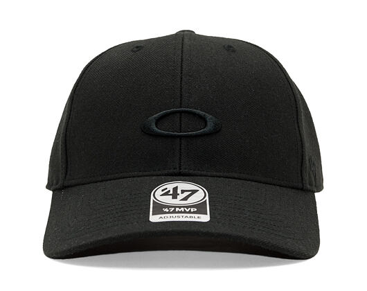 Kšiltovka Oakley - 47 Oakley Mvp Cap - Pitch Black