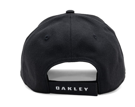 Kšiltovka Oakley - 47 Oakley Mvp Cap - Abyss/White