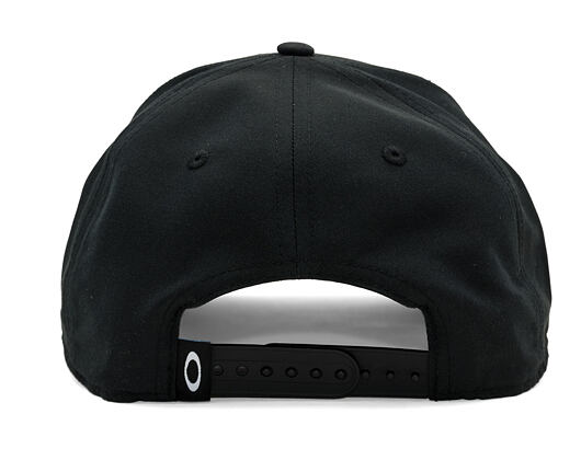 Kšiltovka Oakley - Oakley Rope Hat - Pitch Black