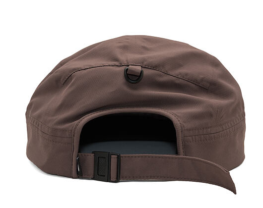 Kšiltovka Oakley - Latitude Waterproof Cap - Dark Umber