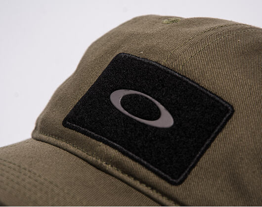 Kšiltovka Oakley - Oakley Mod Cap - Deep Olive