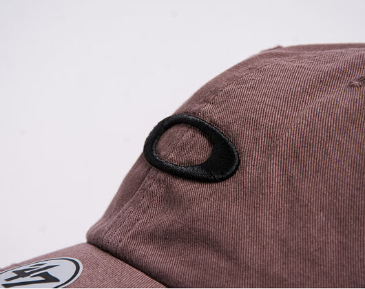 Kšiltovka Oakley - Remix Dad Hat - Dark Umber